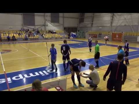 2016 09 27 FK Raba   FC Petrow FULL