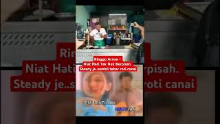 Download lagu Ringgo Arrow - Niat Hati Tak Nak Berpisah. Steady je..sambil tebar roti canai. mp3 Download lagu Ringgo Arrow - Niat Hati Tak Nak Berpisah. Steady je..sambil tebar roti canai. mp3
