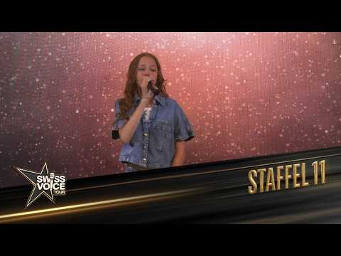 Jenny 13 Jahre - Swiss Voice Tour 2026, Volkiland