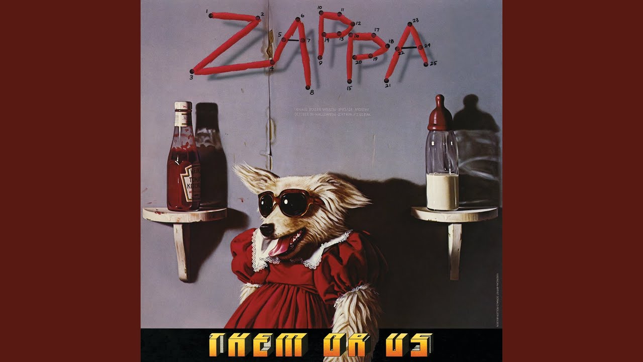Frank Zappa - Planet of My Dreams