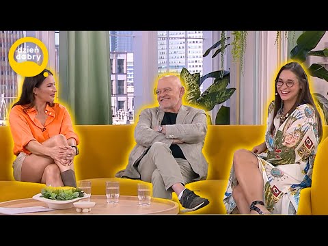 Adam Ferency, Anna Dereszowska and Anna Szymańczyk on their work as audiobook narrators | DDTVN