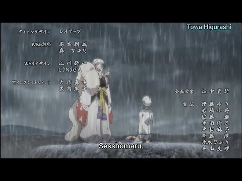 Yashahime: Princess Half-Demon | Season 1 Ending | Episode 24 - Second Season Production Confirmed!