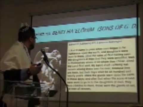 Bible Study on Genesis chapter 6, the Sons of God 2/28/15