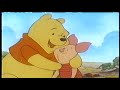 Closing To Winnie The Pooh Spookable Pooh 1997 VHS