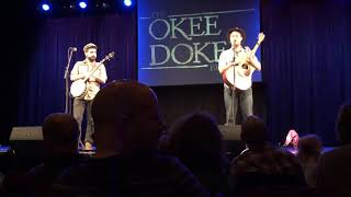 Hillbilly Willie - Okee Dokee Brothers - Symphony Space 1/5/19