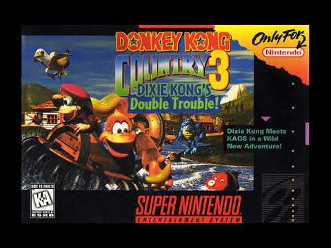 Sound Test Unlocked! Best VGM 354 - Jangle Bells (Donkey Kong Country 3)