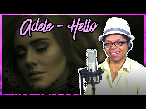 Adele - Hello - BASS Version Cover Sung by Tay Zonday