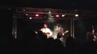 Coming home - The Rifles 25/5/13 Milton Keynes