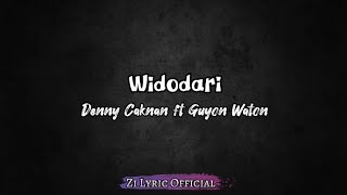 Download lagu Widodari - Denny Caknan ft Guyon Waton (Lirik Lagu) mp3