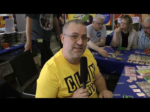 Cultivo (Games Faible) / Herne Games Madness 2025 / Essen 2025