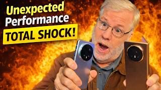 Honor Magic V5 vs Magic 8 Pro You Won't Believe This