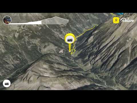 Transalp 2021 Tag 1 von 6 (Zillertal - Gardasee) (Alpencross Mountainbike)