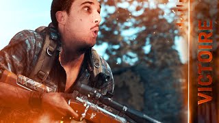 Carnage au kar avant l arrivée du dmr sur warzone ★ top1 victory warzone