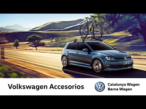Volkswagen Golf GTD: Equipación total con Volkswagen Accesorios Originales