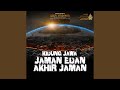 Kidung Jawa Jaman Edan Akhir Jaman