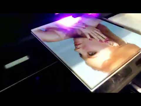 720 dpi 2 yotta uv digital flatbed printing machine, 60 kg, ...