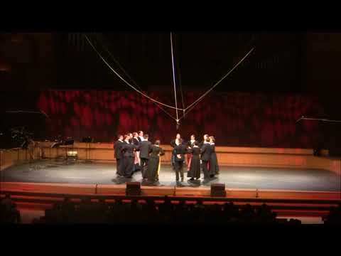 "Jabuko rumena" - FA HKUD-a Željezničar Zagreb (pjesme i plesovi otoka Ugljana)