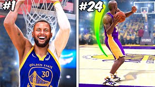 Download lagu Busting 24 Impossible Myths In NBA 2K mp3 Download lagu Busting 24 Impossible Myths In NBA 2K mp3