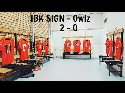 IBK SIGN - Owlz Korpen Sundsvall innebandy