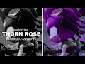 Thorn Rose Sonic Prime Season 3 Clips For Edits 4K 60FPS