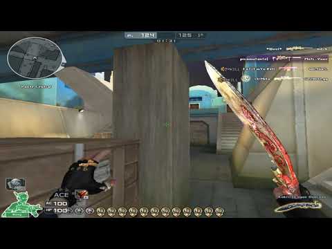 Crossfire | Sniper Combos on Greece FFA