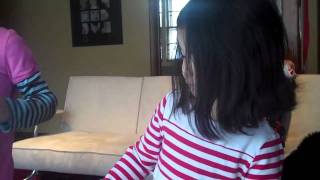 Ayana's 4th Birthday - California Griswolds