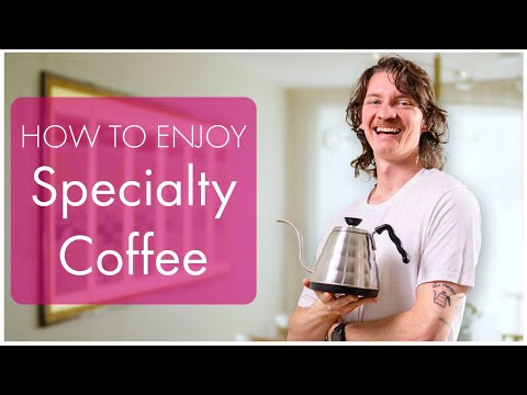 [HARIO]  How To Enjoy Specialty Coffee - Matt Winton (World Brewers Cup Champion 2021)