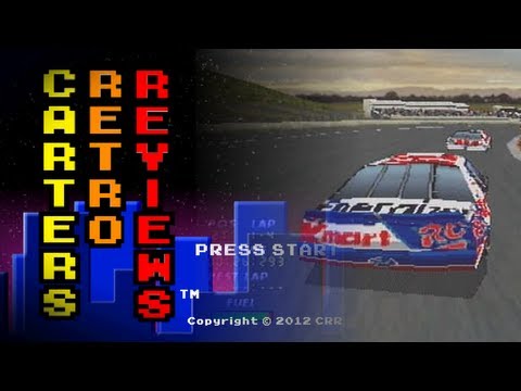 Nascar Racing 98 Saturn