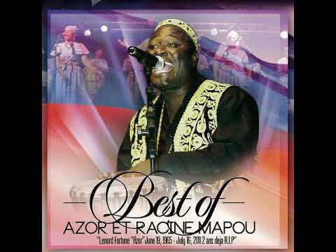 YO SAN PITYE// PATI PATI MWEN//RACINE MAPOU DE AZOR