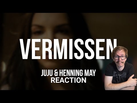 Juju feat. Henning May - Vermissen (Reaction)