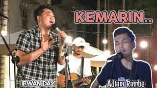 Download lagu Keren‼️KEMARIN(COVER) IRWAN DA2 ft ADLANI RAMBE - MENOEWA KOPI JOGJA mp3 Download lagu Keren‼️KEMARIN(COVER) IRWAN DA2 ft ADLANI RAMBE - MENOEWA KOPI JOGJA mp3