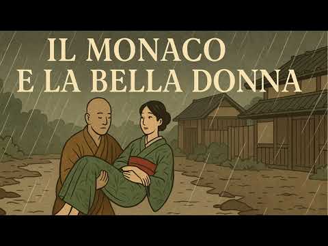 il monaco e la bella donna -Storia Zen per Rilassarsi, Riflettere e Lasciar Andare 🌙
