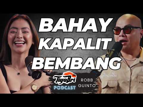 MGA MALUPET NA SIKRETO NI ROBB GUINTO | Tiyo Bri Podcast Ep. 49
