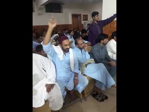 Wedding party Malik Adeel