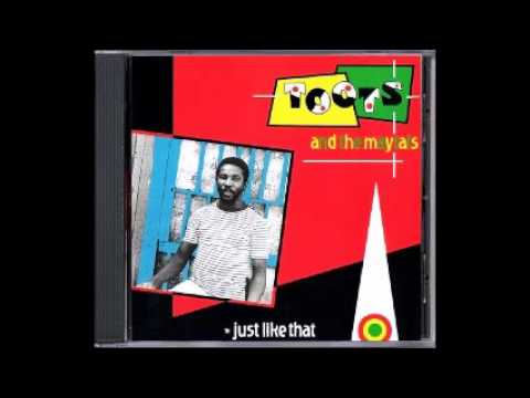 Toots & The Maytals - Just Like That / M JUNIOR ROOTS - AL: DIVULGANDO O BOM DO REGGAE
