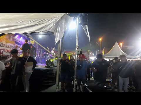 Joget India cover by Dbee band - Mydin Meru Ipoh