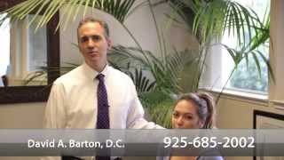preview picture of video 'Barton Chiropractic - Adjustment | Concord, CA'