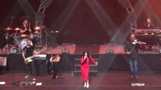 Inciso sulla pelle - Giusy Ferreri live - Hits tour - Auditorium Parco della Musica - Roma 10/05/20