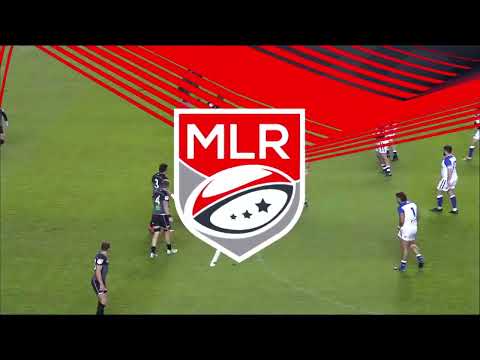 CHIP-CHASE-OFFLOAD-TALLY | Sam Malcolm Try #1 vs. Chicago Hounds (March 11, 2023)