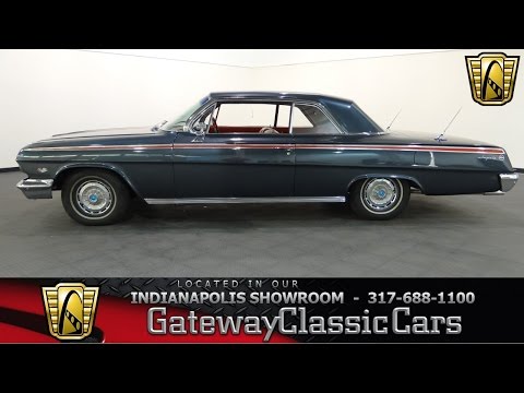 1962 Chevrolet Impala (CC-925169) for sale in O'Fallon, Illinois