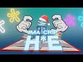 Glorb WHITE CHRISTMAS Official Music Video