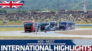 Goodyear FIA ETRC 2024 - #05 Most - International Highlights (English)