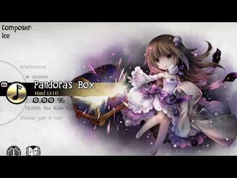 Deemo 3.2 - ICE - Pandora's Box