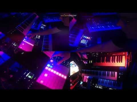 Marc JX8P - Twitch Jam - 12-10-2025