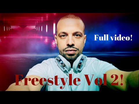 Freestyle Vol 2! Full video! Subscribe to the channel!
