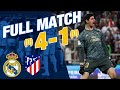 FULL MATCH | Real Madrid 0-0 Atlético (4-1 penalties) | Spanish Super Cup 2019/20 final