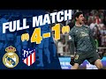 FULL MATCH | Real Madrid 0-0 Atlético (4-1 penalties) | Spanish Super Cup 2019/20 final FULL MATCH | Real Madrid 0-0 Atlético (4-1 penalties) | Spanish Super Cup 2019/20 final