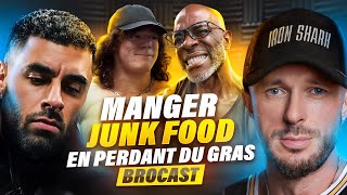 Sam Sulek | Calories | Cardio à jeun VS non à jeun | Brûler la graisse@Florent_dorizon