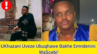 Download lagu UKhuzani Uveze Ubuqhawe Bakhe Kumndeni WeNkosi Yamagcokama! mp3