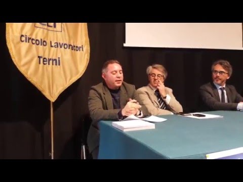 Pre-Qualy BNL Terni 2016, la conferenza di presentazione